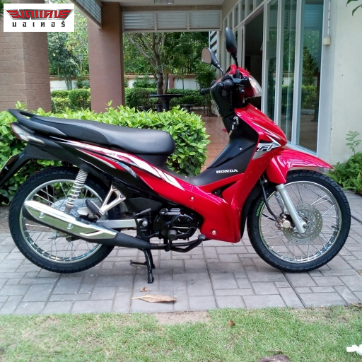 เวฟ 110-ไอ